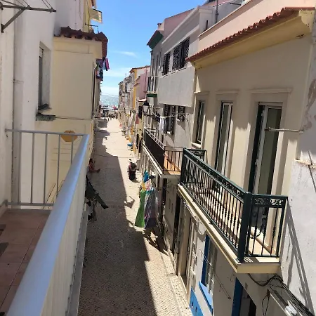 Apartamento 2 Quartos A Beira Mar * Nazare