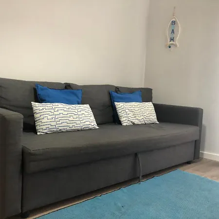 Apartamento 2 Quartos A Beira Mar