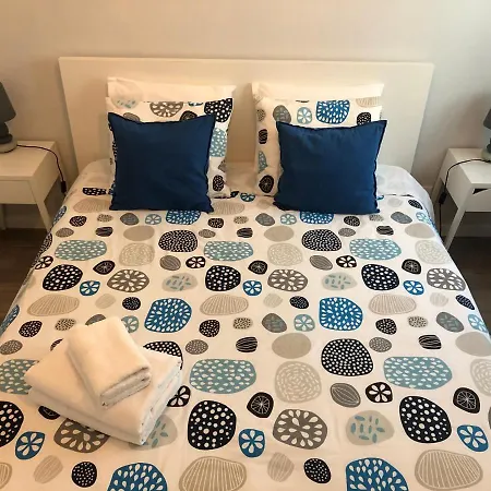 Apartamento 2 Quartos A Beira Mar Nazare