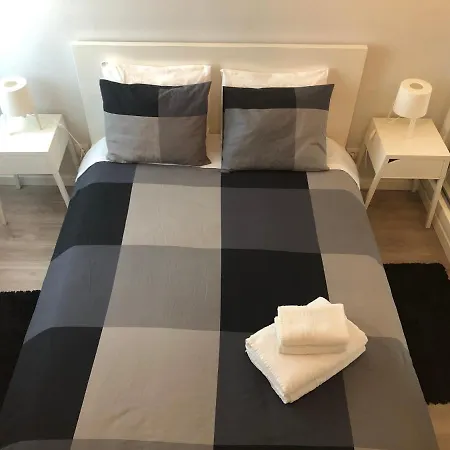 Apartamento 2 Quartos A Beira Mar Apartment Nazare